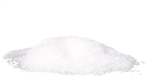 Zerodeko 500g Kunstschnee Pulver Weihnachtsdekoration Künstlicher Schnee Für Innen Und Außendekoration Perfektes Zubehör Für Festliche Arrangements Und Fotoshootings Simulierte