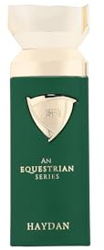 An Equestrian Series Haydan, Eau de Parfum, Fragrance World, Unisex, 100ml