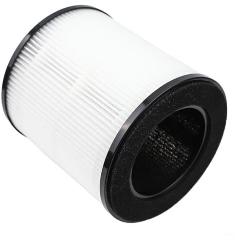 HEPA H13 Filter for MOOKA BD02L Air Purifier 3 Layer Filtration System to Capture Small Particles and