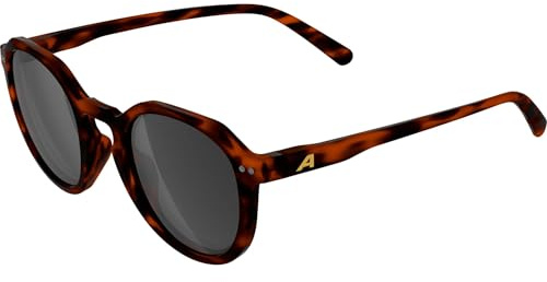 ALPINA Sneek II, stylische Sonnenbrille für Erwachsene, 100% UV-A, B, C-Schutz