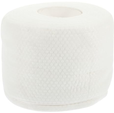 EPIGEIST Salviette Monouso Viso Morbide e Traspiranti Asciugamani Usa e Getta Per Pulizia Viso Delicata Confezione Singola Per Viaggio e Uso Quotidiano