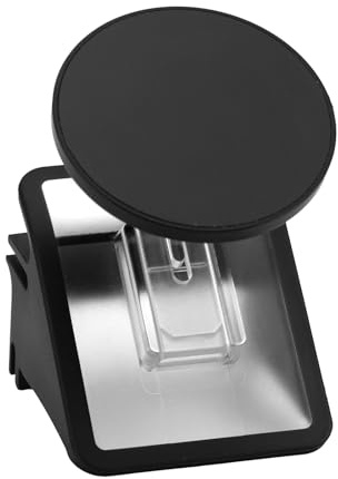 Goktvai Magnetic Phone Mount for Model Y Juniper & Model 3 Highland 2025, 360° Adjustable Dashboard Phone Holder Strong Grip Car Accessories Compatible with iPhone 16/15/14/13/12