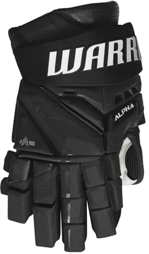 Guanti da hockey su ghiaccio Senior Pro di Warrior