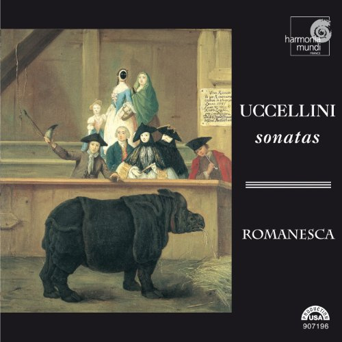 Harmonia M (Harmonia Mundi)