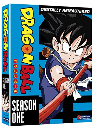 Dragon Ball: Season One [DVD]