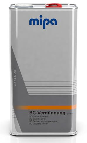 Mipa – Verdünnung der Schicht Basis 5 Ltr.