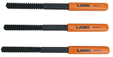 Lang Tools - FORZA JUEGO 3 LIMAS DE ROSCAS