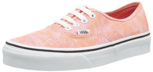 Vans Sneakers U Authentic Rosa/Corallo EU 40