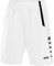 JAKO Turin Sporthose ohne Innenslip Kids weissschwarz, 152 Kinder