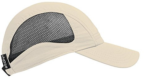 STÖHR Erwachsene Mesh Cap Kappe, Sand, One Size