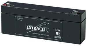 Batteria Ricaricabile al Piombo 12V – 2Ah Eco