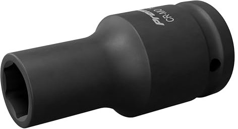 Sealey Is3419D Impact Socket 19Mm Deep 3/4In Sq Drive
