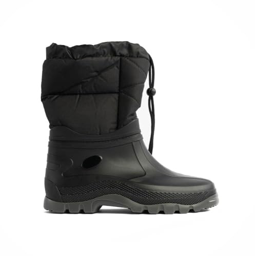 Mud Dogs NORDIC Mens Warm Thermal Lined Winter Waterproof Dog Walking Boots Made In Italy
