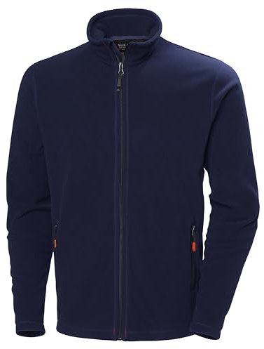 HH Workwear OXFORD LIGHT FLEECE JACKET Color: 590 NAVY Talla: S