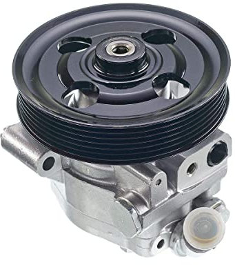 Frankberg Servopumpe Hydraulikpumpe Lenkung Kompatibel mit Mondeo IV BA7 1.8L-2.2L 2007-2015 S-Max WA6 1.8L 2006-2010 S80 II AS 2.0L 2008-2016 Replace #6G913A696CA