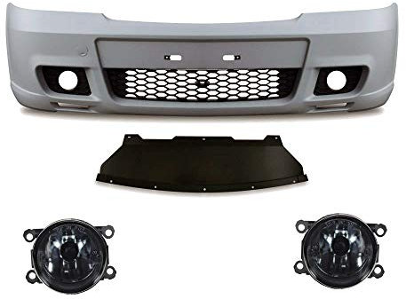 Set Stoßstange vorne + Nebel für Opel Astra G OPC Look Optik Bj. 97-04