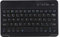 Bewinner 7-8 inch Tablet Wireless Bluetooth Keyboard Aluminum Alloy for Android, Windows, Black