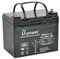Batterie au Plomb Gel 33 Ah 12 V
