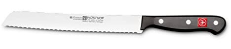 Wüsthof Gourmet - Cuchillo de pan (20 cm)