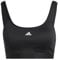 adidas Damen TLRD Move Starker Halt Sports-BH, Black, L