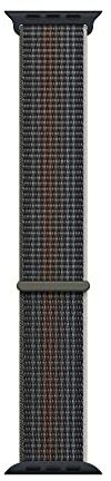 Apple Watch Sport Loop mezzanotte (45 mm) - Extra Large