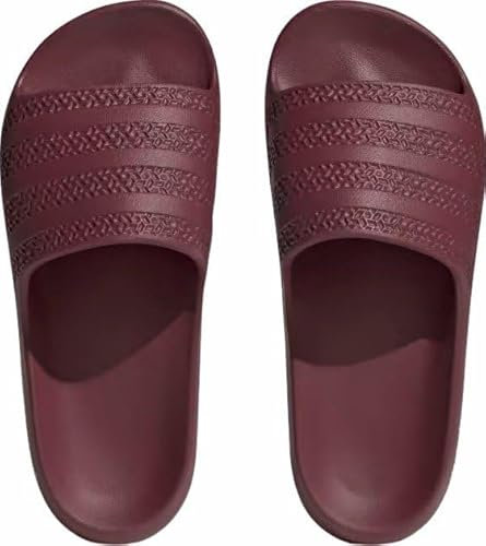 adidas Adilette Ayoon W, Slides Donna, Shadow Red Shadow Red Wonder White, 37 EU