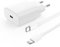 iPhone Ladegerät, iPhone Schnellladegerät mit Ladekabel 1m, iPhone Charger, USB C Netzteil Stecker Adapter Schnellladekabel Fast Charger für iPhone 14/13/12/11/Plus/Pro Max/SE/iPhone Mini