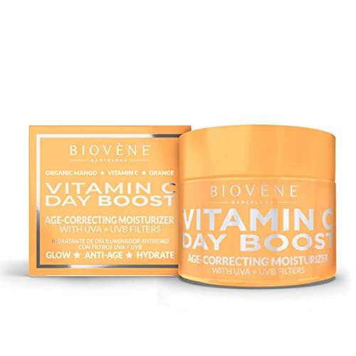 Vitamin C Day Boost Age-Correcting Feuchtigkeitscreme, 50 ml