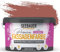 SEEBAUER diy Silikonharz-Fassadenfarbe Rot 10L für Außen (No. 324 Cherry Kiss) Selbstreinigende Fassadenfarbe mit Lotuseffekt - Geeignet für Putz, Mauerwerk und Beton
