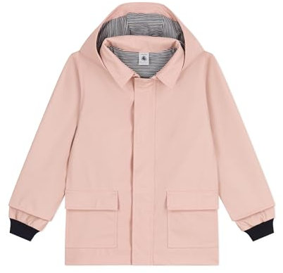 Petit Bateau Mädchen A09W1 Wachs, Saline, 4 Jahre