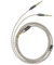 6N Single Crystal Silver Upgrade Headphones Cables Balanced Cables for Meze 99 Classics 99 Neo 99 Noir (4.4mm Plug)