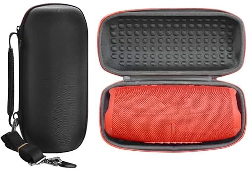 BeisDirect Travel Carrying Case for JBL Charge 5 Portable Bluetooth Speaker Waterproof Storage Bag Portable Speaker Case for JBL Charge5 Accessories