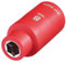Draper XP1000 17572 VDE Socket, 3/8 Sq. Dr., 8mm