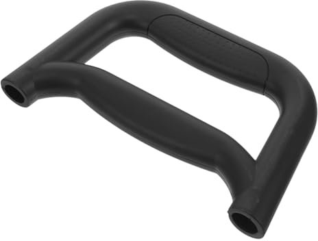 Tofficu Campingwagen Ersatzgriff Verstellbarer Trolley Griff Für Einkaufswagen Robuste Handhabung Für Komfortables Schieben Für Camping Gartenarbeit Und Einkäufe