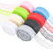 Prmape 8 Rollen Spitzenband Vintage, 10m/Buntes Spitzenband, Spitze Borten und Bänder zum Nähen, Spitzenborte Bunt für Basteln Nähen Hochzeit Deko Scrapbooking Geschenkbox