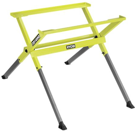 RYOBI - Support en métal pour scie sur table - charge max 120 kg - 6,8 kg - RATSS-210