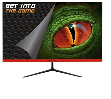 Monitor 27 360Hz con 1m HDMI y DP, Ideal para Gaming y visualización de Alta Velocidad.