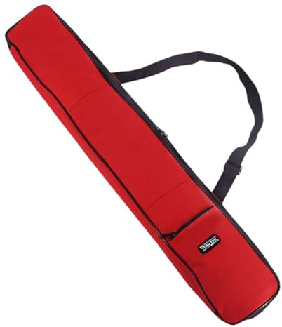 Dickly Taktstocktasche, Robuster, glatter Reißverschluss, Wasserdichtes Etui für Dirigentenstäbe