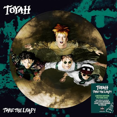 Toyah, Take The Leap! - Picture