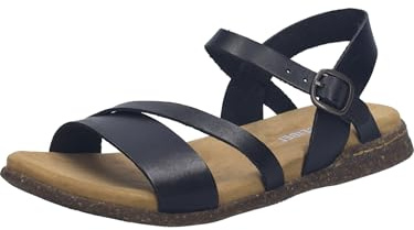 Josef Seibel Damen Klassische Sandalen Fabricia.02,Weite G (Normal)