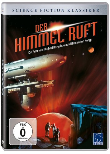 Der Himmel ruft (Science Fiction Klassiker)