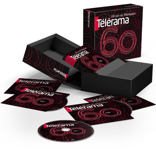 Telerama-60 Ans De Musique