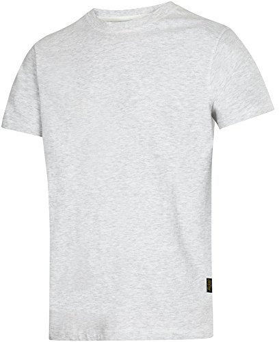 Snickers 25020700003 Size X-Small T-Shirt - Grey