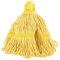 Jantex 6262 Bio Fresh Socket Mop Yellow Cleaning Floor Kitchen