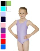 Roch Valley Women's Joanne Sleeveless Leotard, Red, L