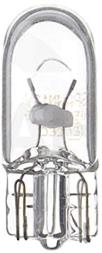 4 Stück KFZ Armaturenlampe , W5W , 12V / 5W, W2.1x95d