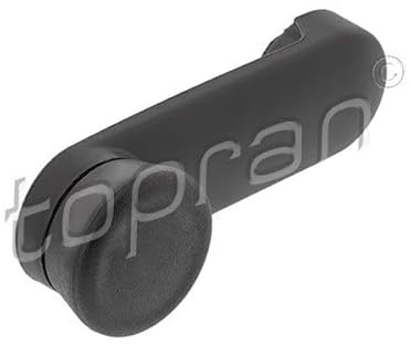 Topran Fensterkurbel 206049 | Kompatibel mit: OPEL ASTRA G Cabriolet, ASTRA G Caravan, ASTRA G CC, ASTRA G CLASSIC Caravan, ASTRA G Coupe