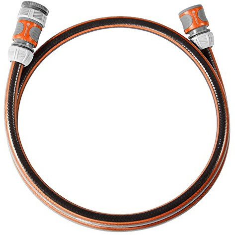 Gardena 18040-20 garden hose 1.5 m Black,Orange