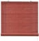 Victoria M. Bambusrollo Klemmfix Bambus Sichtschutz Rollo ohne Bohren Bambus Rollos Innen, für Fenster und Türen, 150 x 220 cm, Kirsche