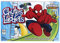 Hasbro Gaming Chutes and Ladders Marvel Spider-Man Edition Board Game | Preschool Games for Boys & Girls | 2-4 Players for Kids | Ages 3+ (Amazon Exclusive)